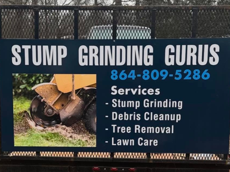 Stump Grinder Gurus