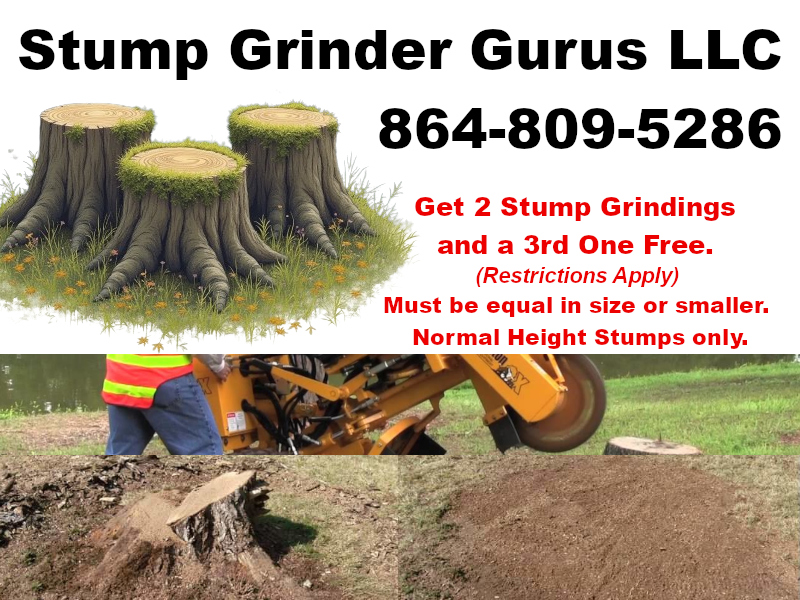 Stump Grinder Gurus