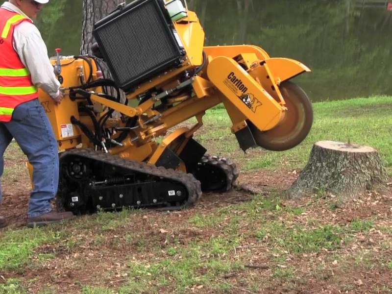 Stump Grinder Gurus